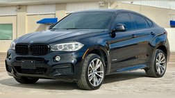 2016 BMW X6 xDrive35i