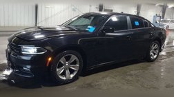 2018 Dodge Charger SXT Plus