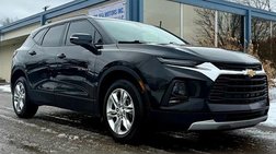 2019 Chevrolet Blazer LT