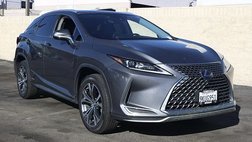 2021 Lexus RX 450h Base