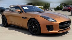 2020 Jaguar F-TYPE R-Dynamic
