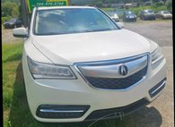 2016 Acura MDX Base