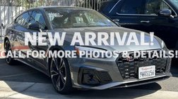 2025 Audi S5 Sportback 3.0T quattro Premium Plus