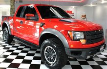 2010 Ford F-150 SVT Raptor