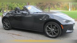 2016 Mazda MX-5 Miata Grand Touring