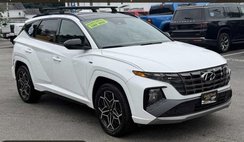 2024 Hyundai Tucson Hybrid N Line