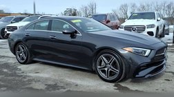 2023 Mercedes-Benz CLS-Class CLS 450 4MATIC