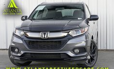 2022 Honda HR-V Sport
