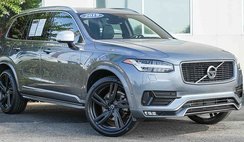 2019 Volvo XC90 T6 R-Design