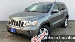 2011 Jeep Grand Cherokee Laredo