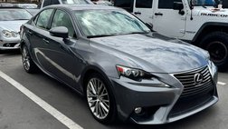 2014 Lexus IS 250 Base