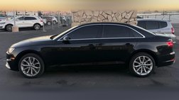2019 Audi A4 Premium