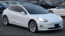 2020 Tesla Model 3 Long Range