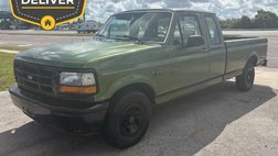 1995 Ford F-150 Special
