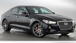 2020 Genesis G70 3.3T