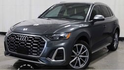 2023 Audi SQ5 3.0T quattro Premium Plus