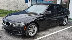 2018 BMW 3 Series 320i xDrive