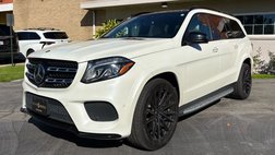 2017 Mercedes-Benz GLS GLS 550