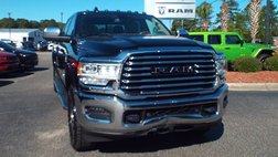 2021 Ram Ram Pickup 2500 Limited Longhorn