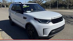 2018 Land Rover Discovery HSE