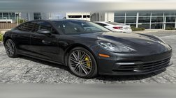 2017 Porsche Panamera 4S