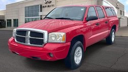 2007 Dodge Dakota SLT