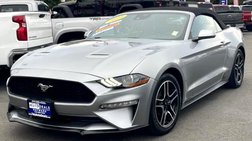 2022 Ford Mustang 