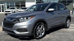 2021 Honda HR-V LX