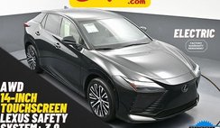 2023 Lexus RZ 450e Luxury