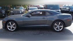 2010 Chevrolet Camaro SS