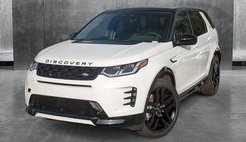 2025 Land Rover Discovery Sport P250 Dynamic SE