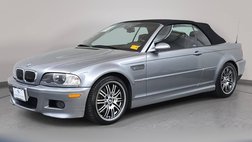 2004 BMW M3 Base