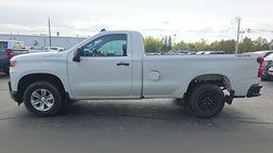 2021 Chevrolet Silverado 1500 Work Truck