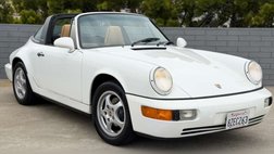 1992 Porsche 911 Carrera 2