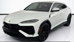 2025 Lamborghini Urus SE