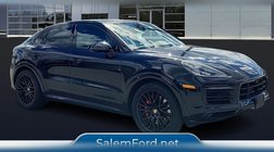 2021 Porsche Cayenne GTS Coupe