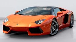 2014 Lamborghini Aventador LP 700-4