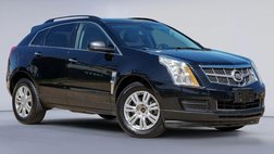 2011 Cadillac SRX Base