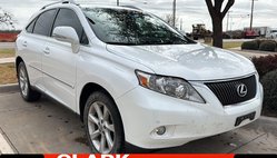 2011 Lexus RX 350 Base
