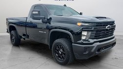 2024 Chevrolet Silverado 2500HD Work Truck