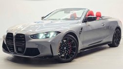 2025 BMW M4 Competition xDrive