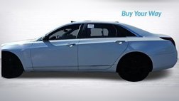 2017 Cadillac CT6 3.6L Luxury