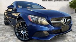 2017 Mercedes-Benz C-Class C 300