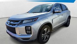 2020 Mitsubishi Outlander Sport ES