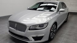 2017 Lincoln MKZ Reserve