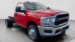 2024 Ram Ram Pickup 3500 Tradesman