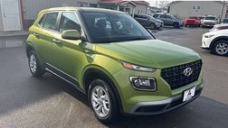 2022 Hyundai Venue SE