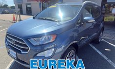 2021 Ford EcoSport Titanium