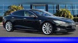 2012 Tesla Model S Performance