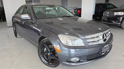 2009 Mercedes-Benz C-Class C 300 Luxury 4MATIC